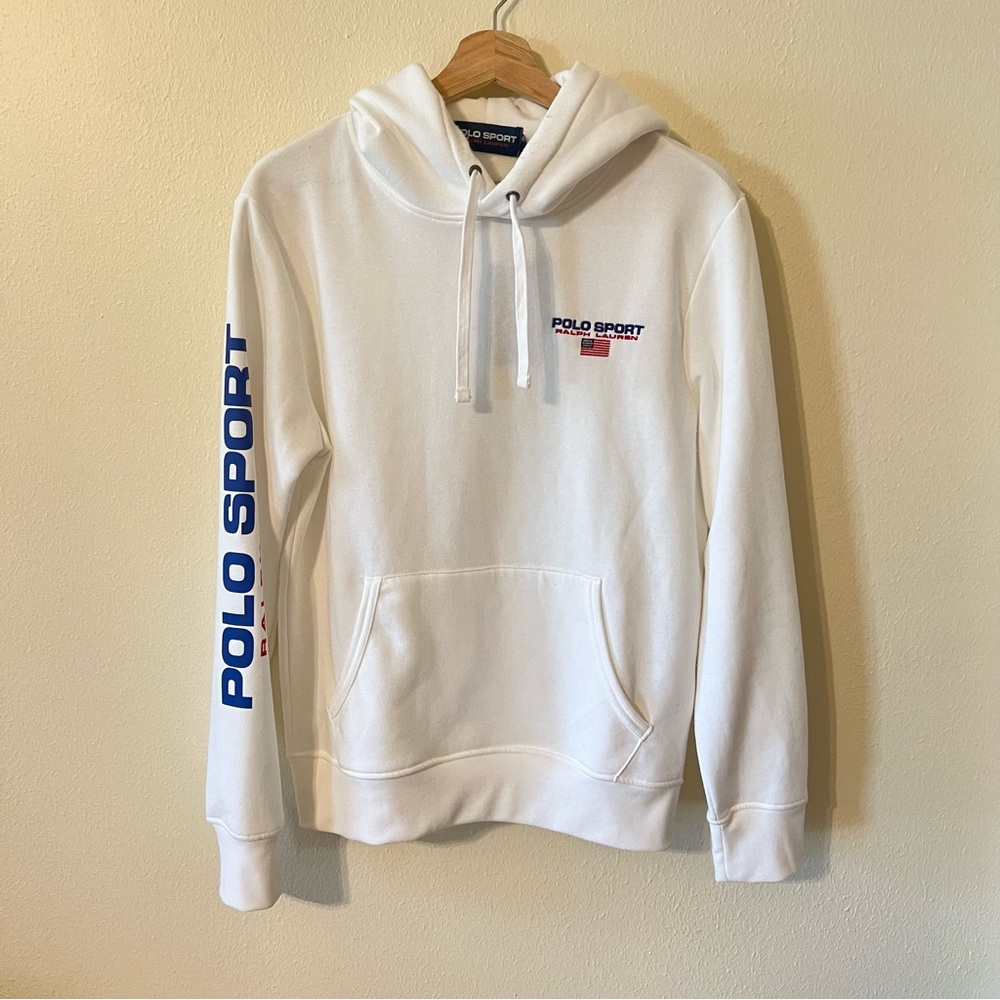 NWT Ralph Lauren Polo Sport sweatshirt